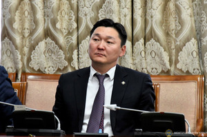 Г.Тэмүүлэн: Нам доторх залуу үеийн төлөөлөл болж ил тод, нээлттэй өрсөлдсөн нь нэр төрийн хэрэг байлаа